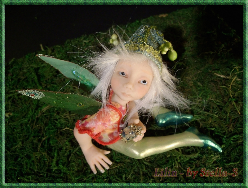 Faerie Lilin back to gallery